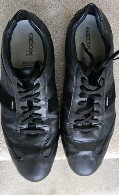 mens sneakers geox wells sneaker
