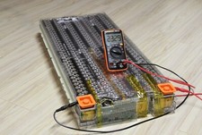 Tesla Model S battery module 5.6 KWH from a 2016 P90D with ORIGINAL BMS board