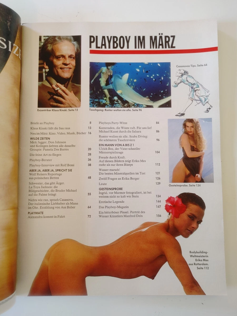 Playboy alemanha