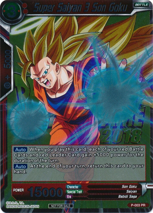 Goku Pack 3