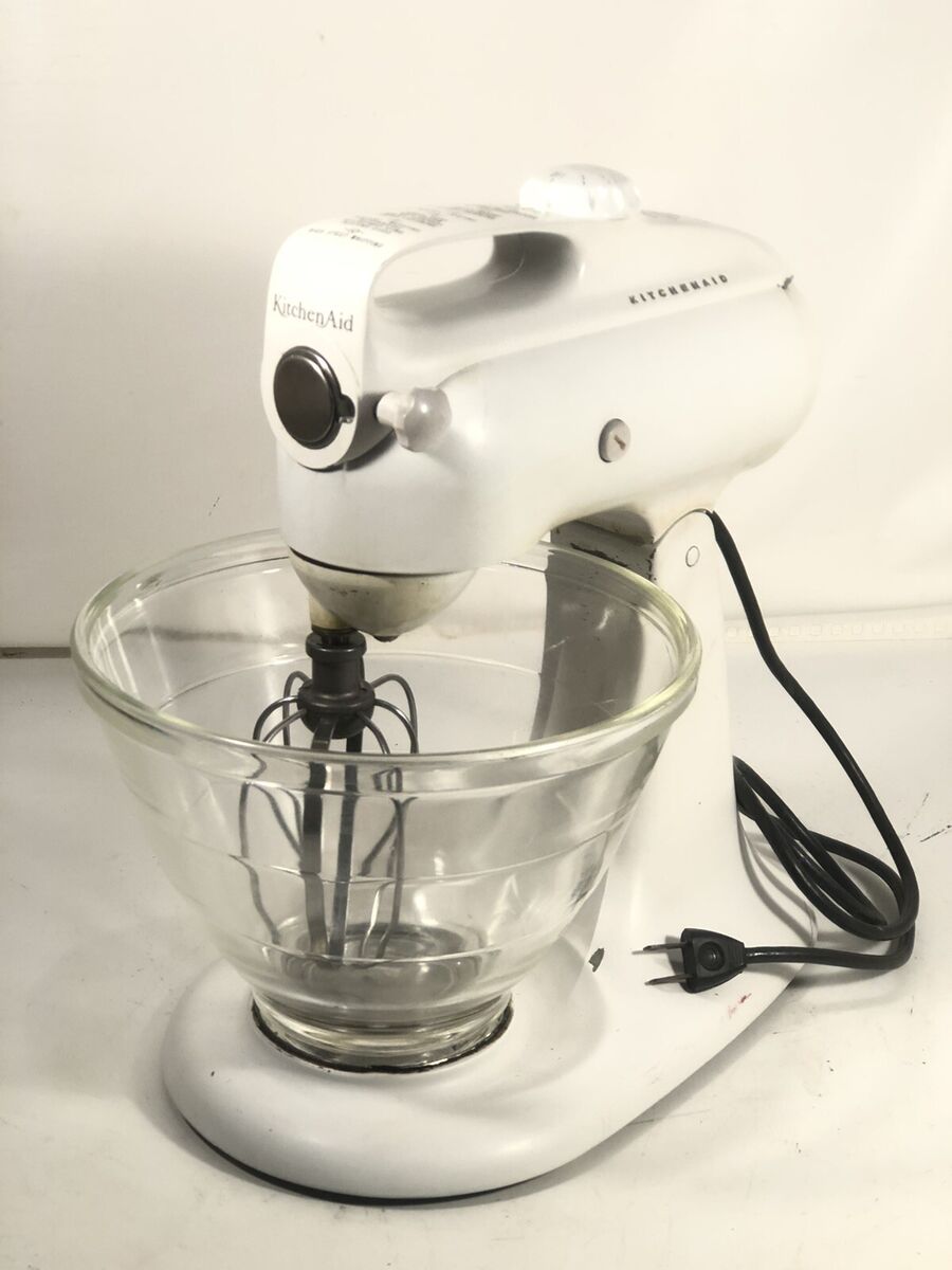 KitchenAid Model 3-C Vintage 10 Speed Mixer Made In USA | eBay KitchenAid Model 3-C Vintage 10 Speed Mixer Made In USA | eBay