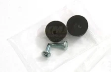 Ultra Shield Replacement Adjustable Plastic Tear-Off Posts Buttons PAIR