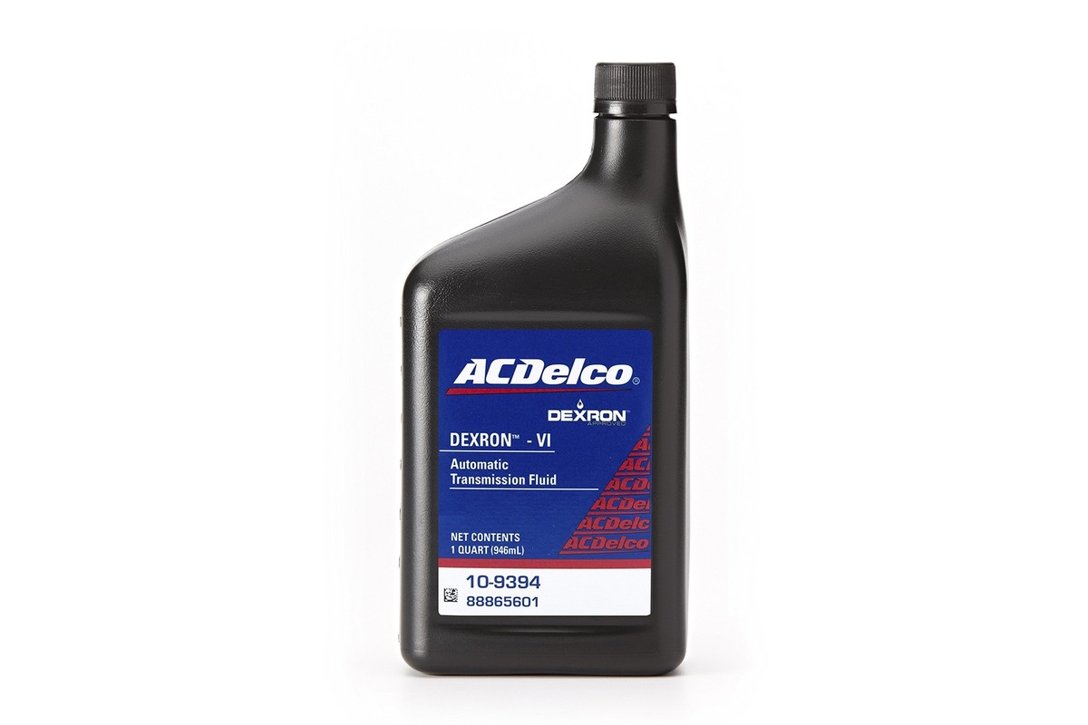 AC Delco DEXRONⅥ ATF 946ml x6本セット ACDelco DEXRON VI Automatic Transmission Fluid for GM and