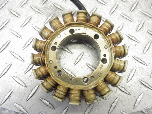 2012 12-13 Ducati Diavel Stator Magneto Alternator Generator Coil - Picture 4 of 11
