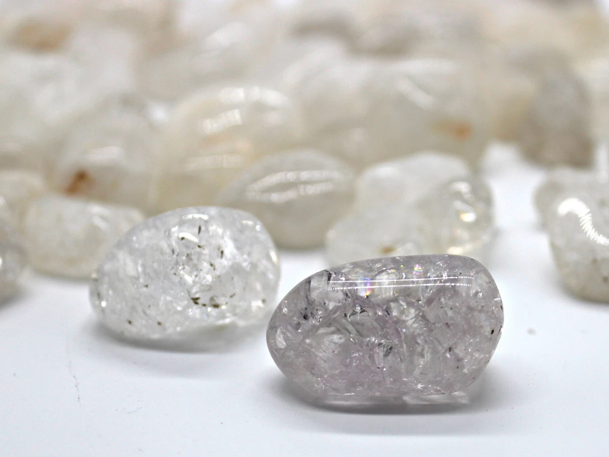 Fire and hotsell ice gemstones