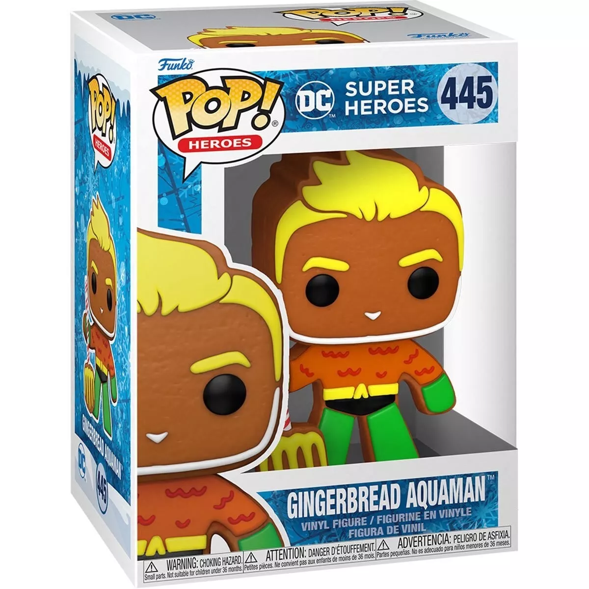 Aquaman hotsell pop vinyl