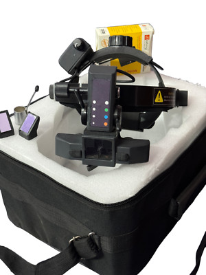 Advanced Indirect Ophthalmoscope with110V US Adaptor with Wireless