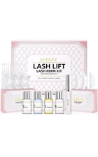 LUXAZA Lash Lift Kit, Semi-Permanent Curling Perming Wave For Home & Salon NIB