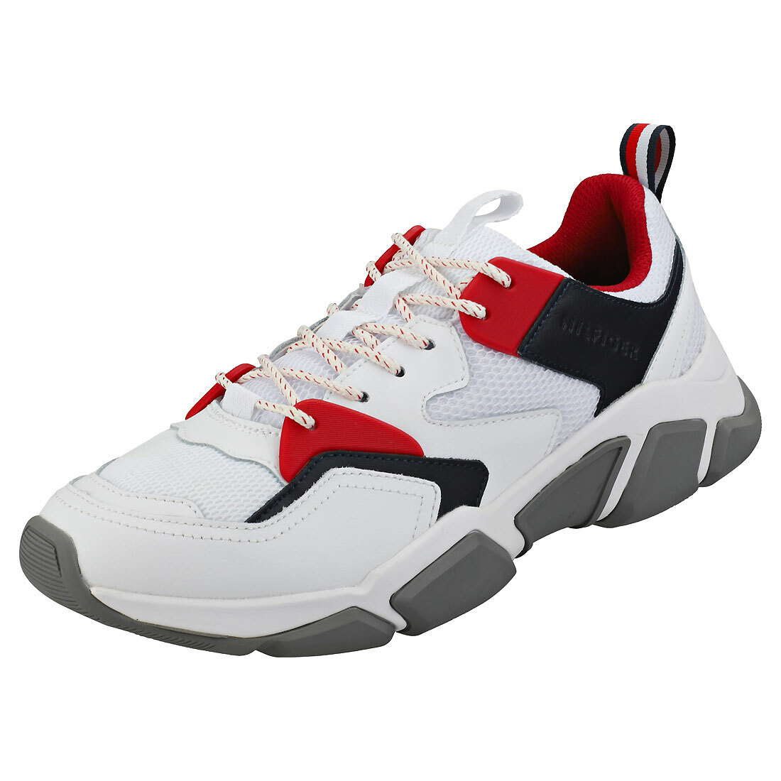 tommy hilfiger chunky trainers