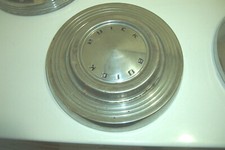 1 Oe Early 60s Buick 9.5 Inch Dog Dish Hubcapbuick Special