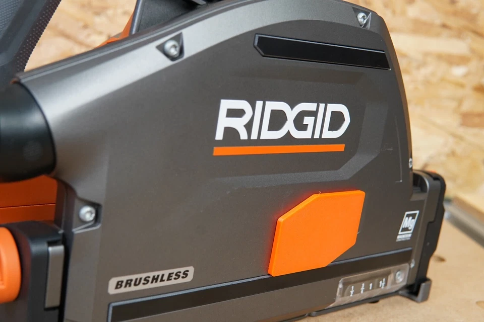 Track Saw Arbor Cover Compatible with Ridgid Track Saw - Image 2 of 4