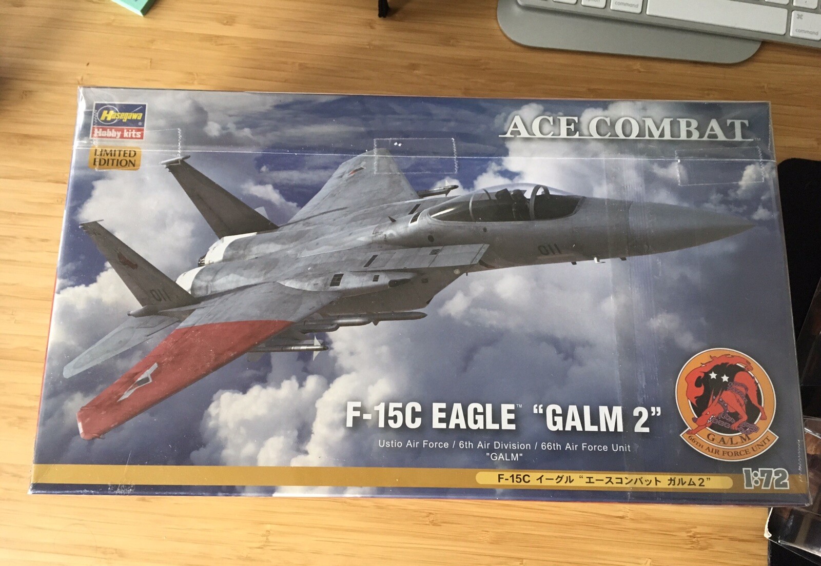 ace combat diecast