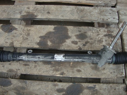 Nissan Micra K12 1.5dCi 48kW 2003 Lenkgetriebe 48001AY611 48001-AY611