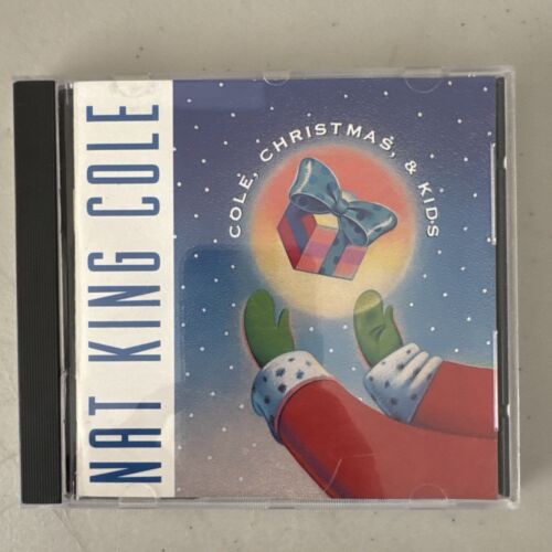 Nat King Cole CD Lot Best Of, Sings for Two in Love & Christmas & Kinds VG+ - Picture 2 of 13
