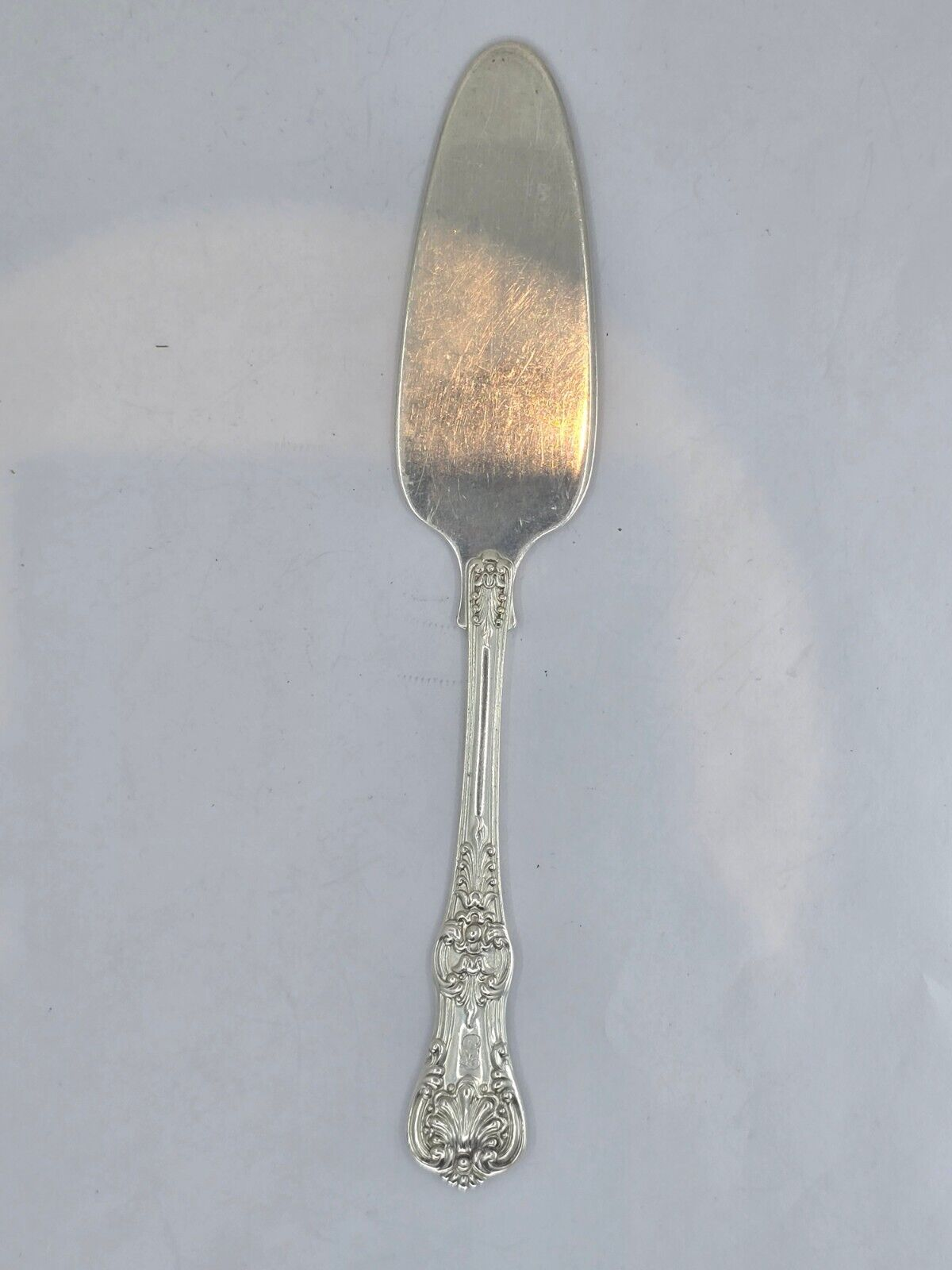 Vintage Tiffany and Co Sterling Silver English King Cheese Knife