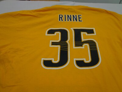 nashville predators pekka rinne jersey