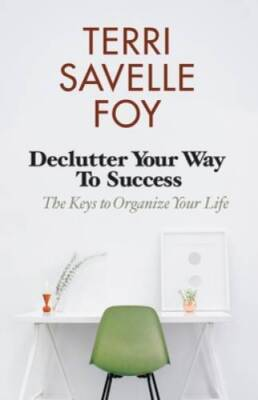 #ad Declutter Your Way To Success Paperback VERY GOOD $5.03