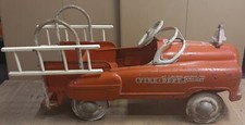 Original Murray Sadface pedal car