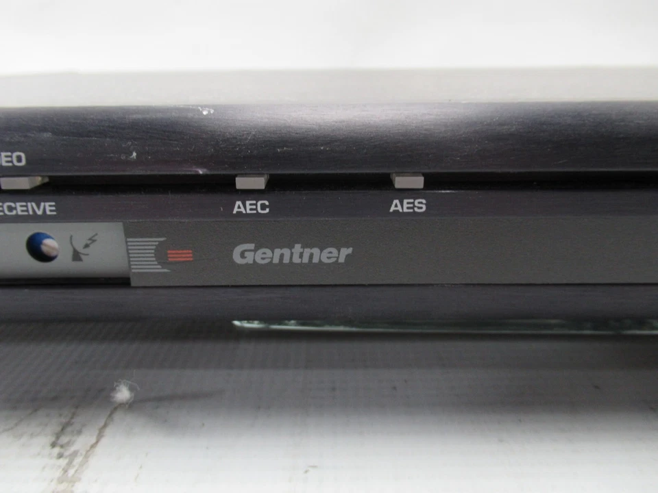 GSS Gentner GT300 Group Teleconferencer Telephone Interface 3.4 kHz Frequency - Image 4 of 4