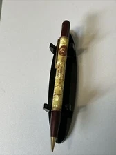 VTG Scripto Mechanical Pencil - L.J. Denlinger Co Leaman Place Feed Coal - A281