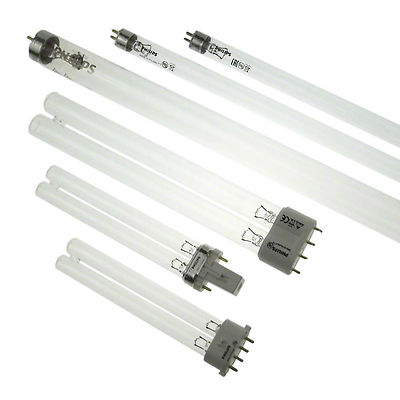 Techklärer TUV Lampen UVC PHILIPS Algen Killer Klärlampe auch für Osaga Oase