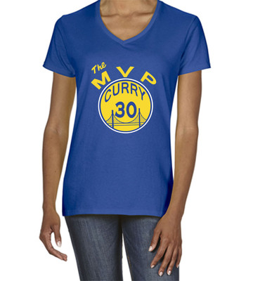 curry mvp t shirt