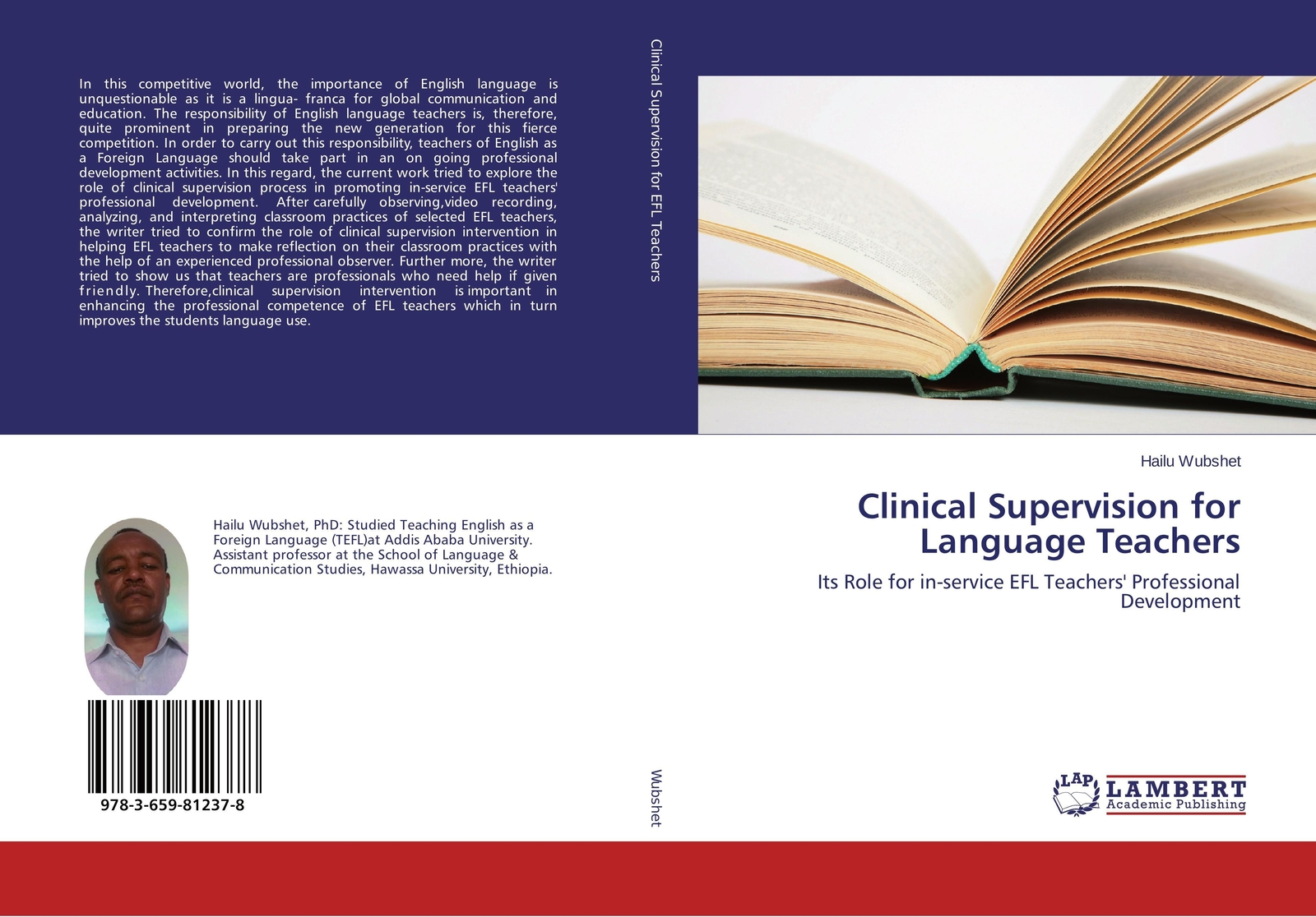 Thumbnail - Hailu Wubshet | Clinical Supervision For Language Teachers |