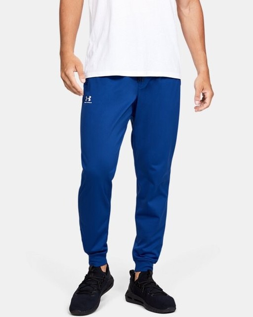 under armour men's sportstyle tricot jogger