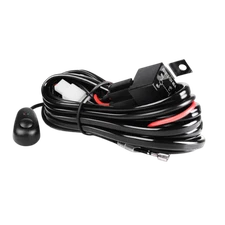 Slim 7" 14" 20" 26 32" LED Work Light Bar Spot Flood Fog Driving ATV SUV Offroad