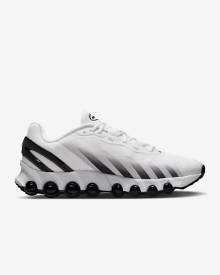 Nike Air Max Dn8 White Black Men's | Size 8 - 13 | eBay