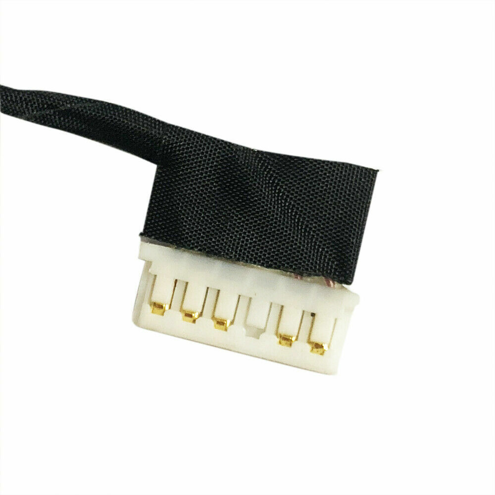 DC IN POWER Jack Cable For Dell Inspiron 17 I5770 I5775 P35E P75F - Foto 13