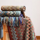 Bohemian Knitted Blankets Sofa Throw Blankets With Tassels Sofa Bed Couch Chair
