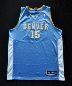 melo denver jersey