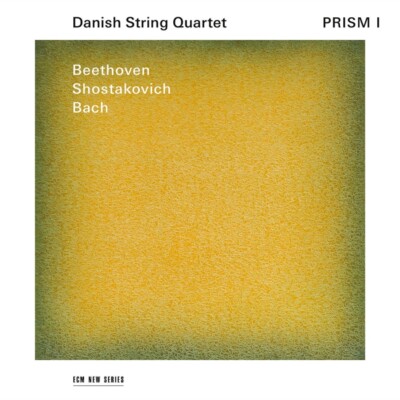 Danish String Quartet / Prism I