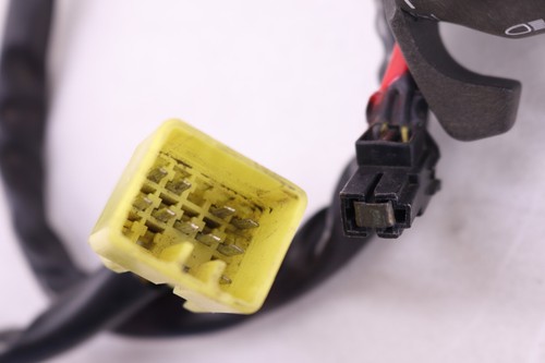 2001 SUZUKI SV650 SV650S OEM TURN SWITCH BLINKER HORN WIRING CONTROLS S206 - Picture 9 of 9
