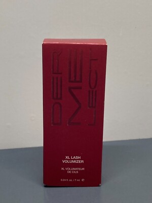 Dermelect XL Lash Volumizer 0.24 Fl Oz NIB