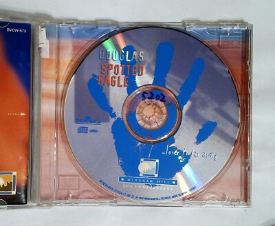AA= / SAW　CD Douglas Spotted Eagle -CLOSER TO FAR AWAY BVCW-673 JAPAN CD