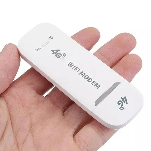 4G LTE Unlocked USB WIFI Dongle Modem Wireless Router Broadband Mobile SIM X7U6 - Photo 12/19