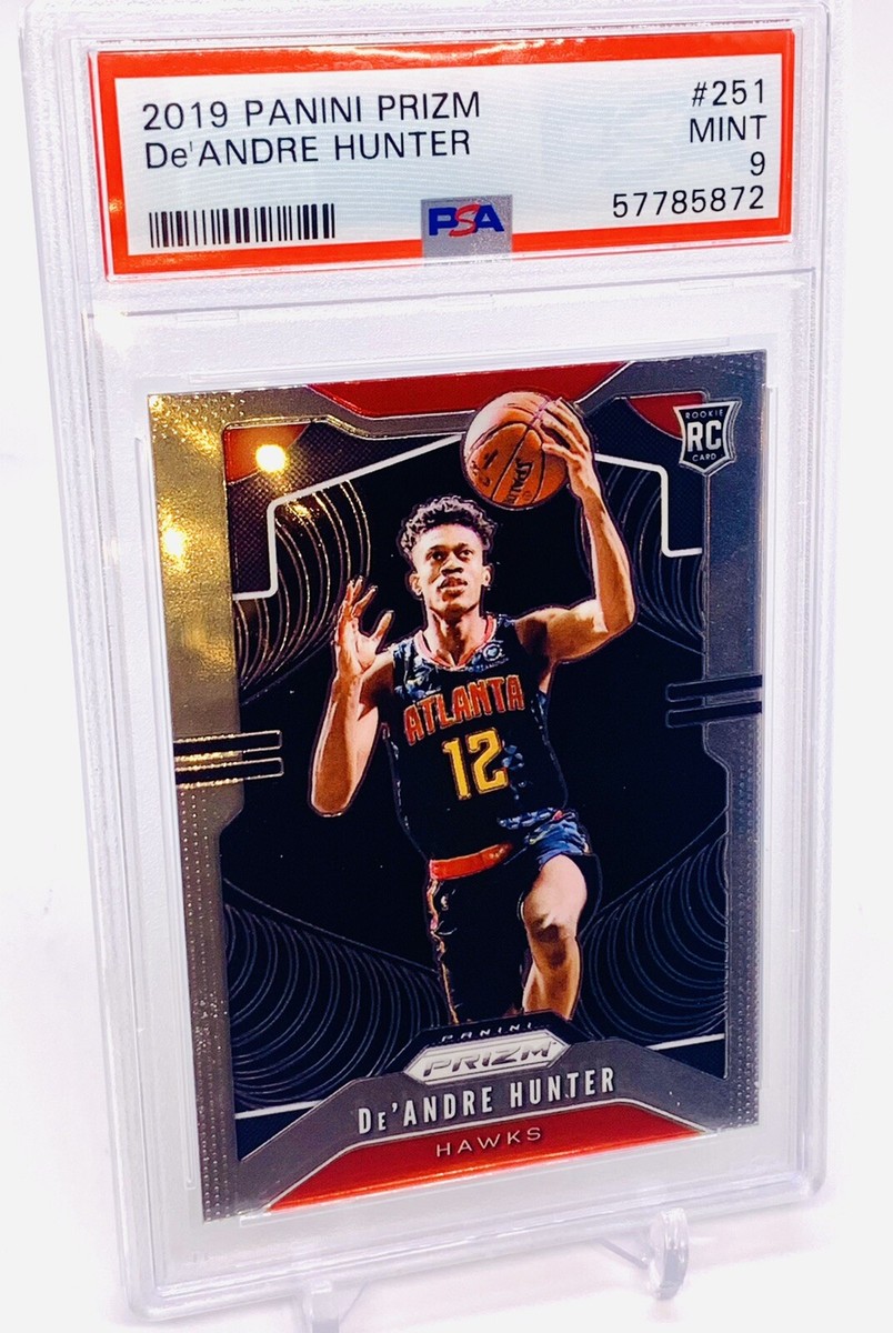 NBA カード DeAndre Hunter RC直筆サイン NBA カード DeAndre Hunter RC直筆サイン NBA カード DeAndre