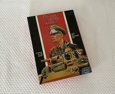 complete PANZER ARMEE AFRIKA Desert Campaign Game Rommel In The