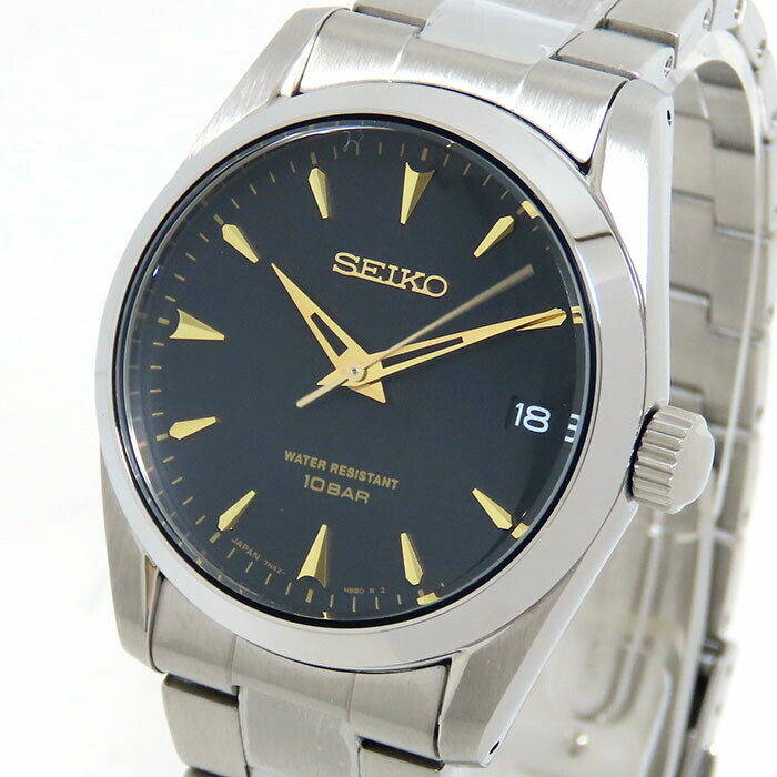 Exclusive IENA HIROB コラボレーションウォッチ seiko 【公式通販】