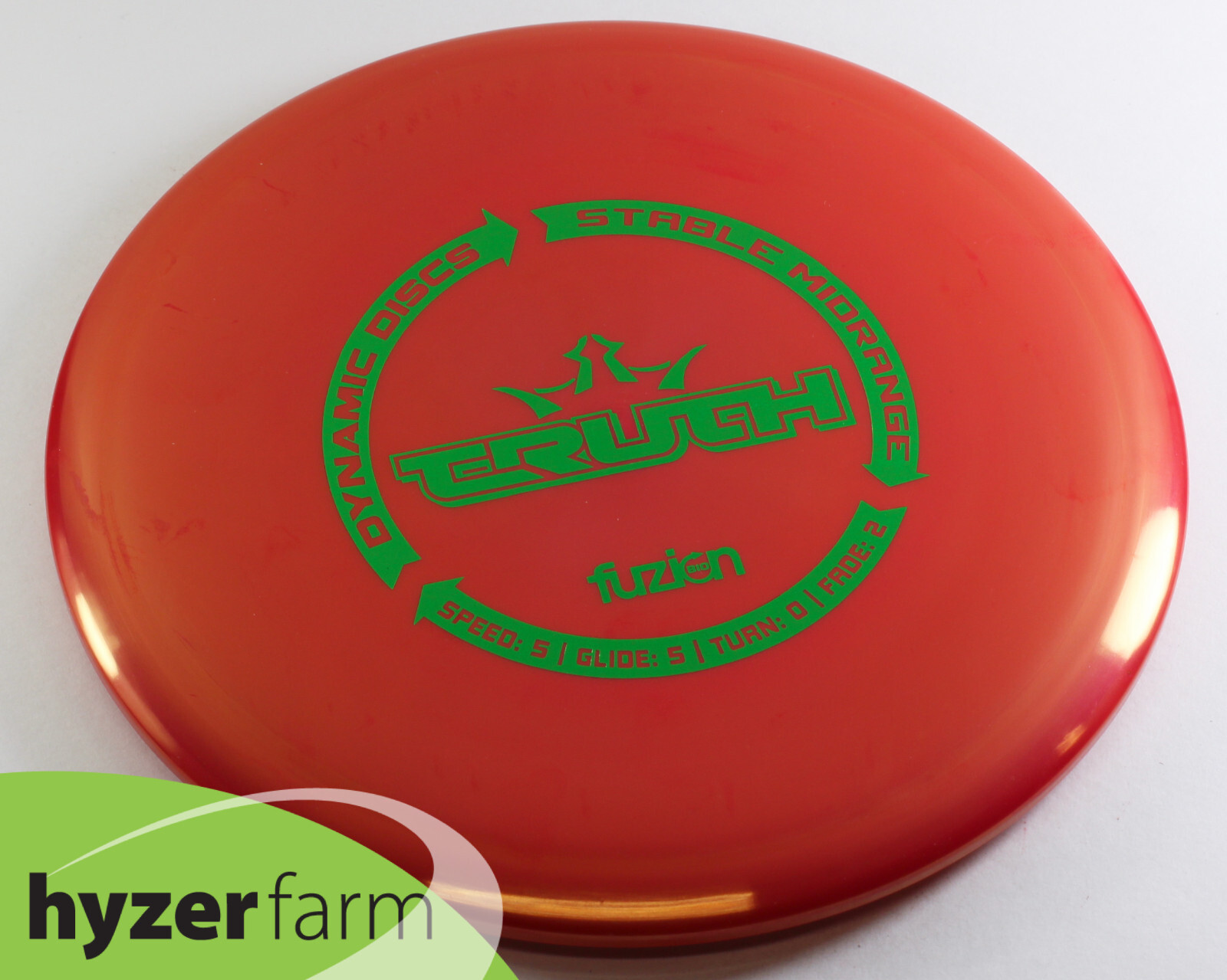 Dynamic Discs BIOFUZION TRUTH *pick your weight & color* Hyzer Farm