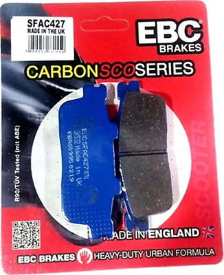 SFAC427 EBC PREMIUM BREMSBELÄGE passend für TGB X-MOTION 250i 08-10 R