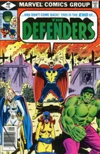The Defenders, Vol. 1 No. 74A, 6.0 Fine
