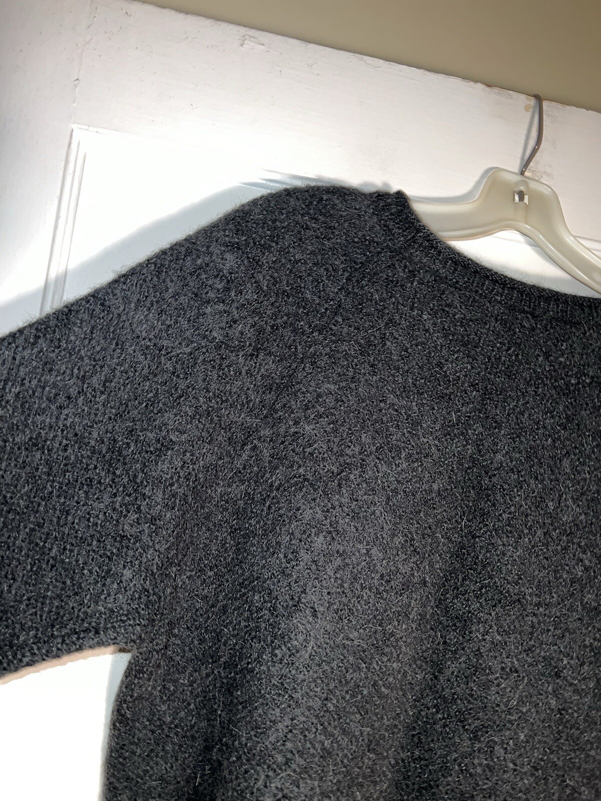 Peruvian Connection Vintage Alpaca Sweater Pullov… - image 9