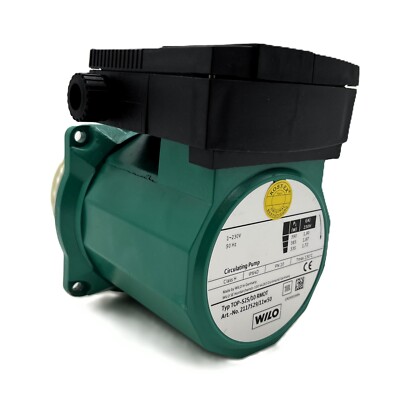Wilo Top S 25/10 Ersatzmotor RMOT Heizungspumpe Umwälzpumpe 230V PN10 P20/14