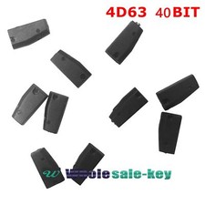 Lot Of 10 Car Blank Transponder Chip 4d63 Chip 40 Bits For Ford Mazda Lot Of 10 Car Blank Transponder Chip 4d63 Chip 40 Bits For Ford Mazda