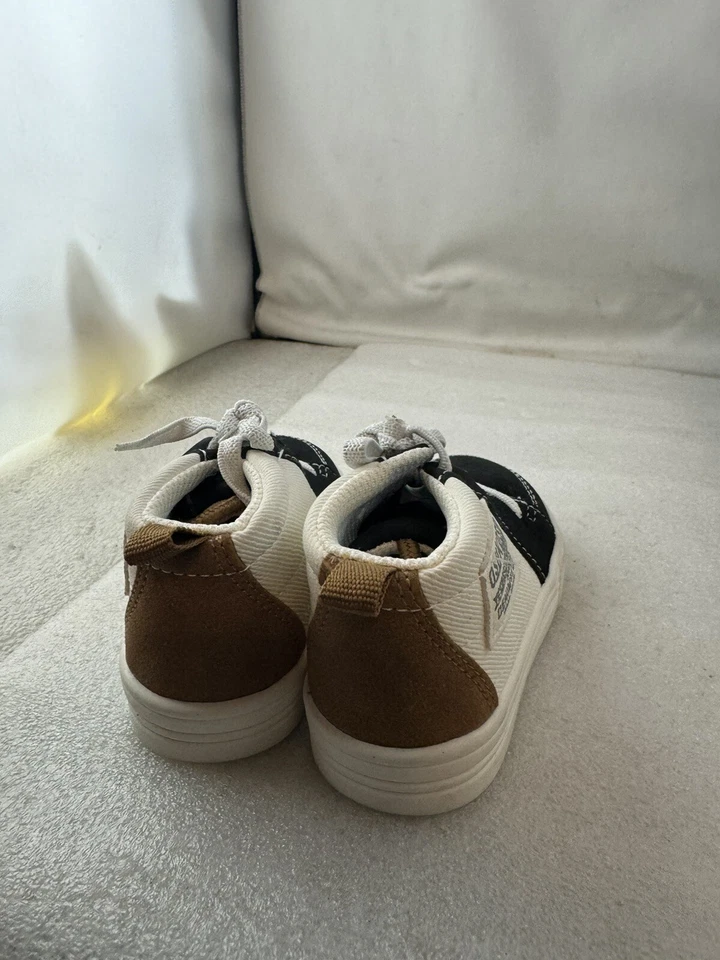 Туфли Genuine Baby от OshKosh 4 М - Изображение 4 из 4