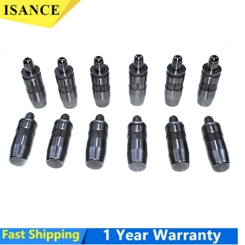 12PCS Lash Adjuster Lifters for Dodge Dakora Durango Jeep Liberty Ford