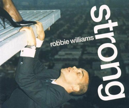 Strong by Robbie Williams Cd - Picture 1 of 1